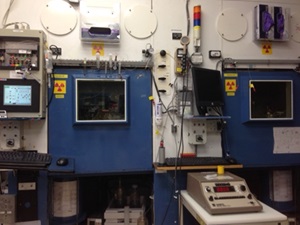 A view of research area
